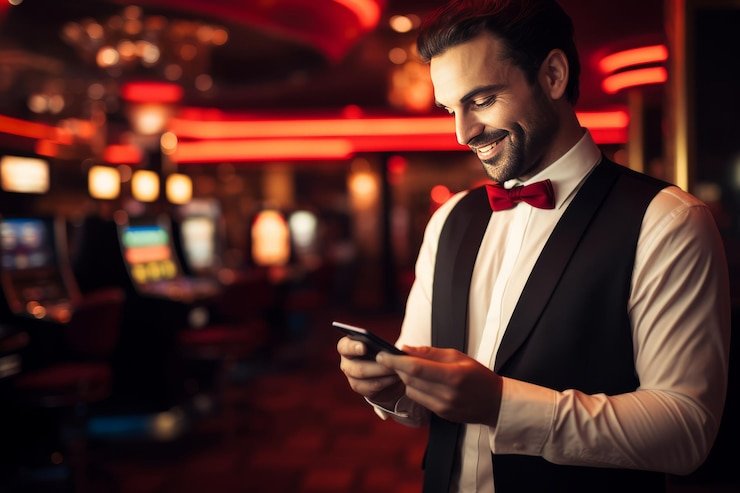 Panduan Deposit xs650 di perangkat mobile